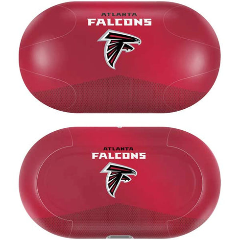 NFL Atlanta Falcons Team Jersey Galaxy Buds Plus Skin