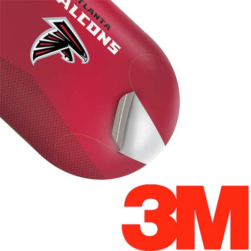 NFL Atlanta Falcons Team Jersey Galaxy Buds Plus Skin