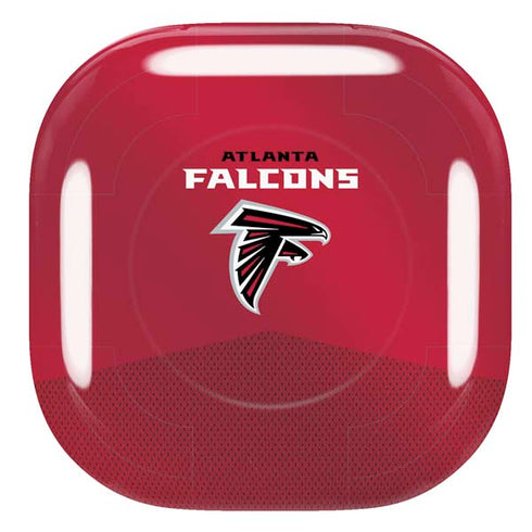 NFL Atlanta Falcons Team Jersey Galaxy Buds Pro Skin