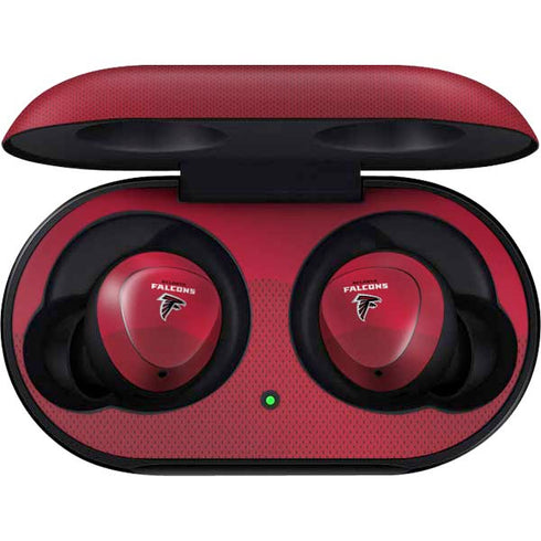 NFL Atlanta Falcons Team Jersey Galaxy Buds Skin