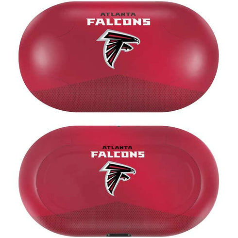 NFL Atlanta Falcons Team Jersey Galaxy Buds Skin