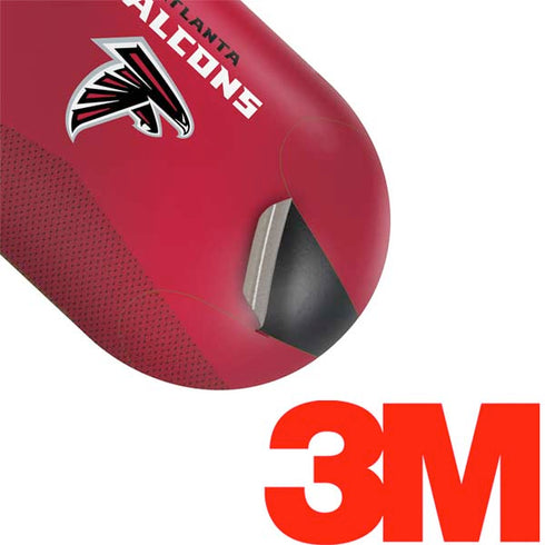 NFL Atlanta Falcons Team Jersey Galaxy Buds Skin