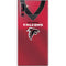 NFL Atlanta Falcons Team Jersey Galaxy Note 10 Skin