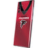 NFL Atlanta Falcons Team Jersey Galaxy Note 10 Skin