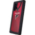 NFL Atlanta Falcons Team Jersey Galaxy Note 10 Waterproof Case