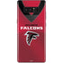 NFL Atlanta Falcons Team Jersey Galaxy Note 8 Skin