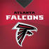 NFL Atlanta Falcons Team Jersey Galaxy Note 8 Skin