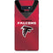 NFL Atlanta Falcons Team Jersey Galaxy Note 9 Skin