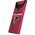 NFL Atlanta Falcons Team Jersey Galaxy Note 9 Skin