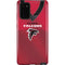 NFL Atlanta Falcons Team Jersey Galaxy Note20 5G Pro Case