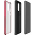 NFL Atlanta Falcons Team Jersey Galaxy Note20 5G Pro Case