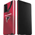 NFL Atlanta Falcons Team Jersey Galaxy Note20 5G Pro Case