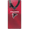 NFL Atlanta Falcons Team Jersey Galaxy Note20 5G Skin