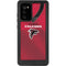 NFL Atlanta Falcons Team Jersey Galaxy Note20 5G Waterproof Case
