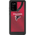 NFL Atlanta Falcons Team Jersey Galaxy Note20 5G Waterproof Case