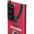 NFL Atlanta Falcons Team Jersey Galaxy Note20 Ultra 5G Lite Case