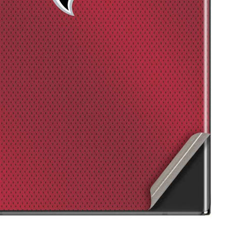 NFL Atlanta Falcons Team Jersey Galaxy Note20 Ultra 5G Skin