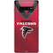 NFL Atlanta Falcons Team Jersey Galaxy S10 Plus Skin