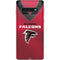 NFL Atlanta Falcons Team Jersey Galaxy S10 Skin