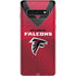 NFL Atlanta Falcons Team Jersey Galaxy S10 Skin