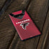 NFL Atlanta Falcons Team Jersey Galaxy S10 Skin