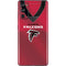 NFL Atlanta Falcons Team Jersey Galaxy S20 Fan Edition Skin