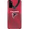 NFL Atlanta Falcons Team Jersey Galaxy S20 Lite Case