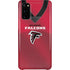 NFL Atlanta Falcons Team Jersey Galaxy S20 Lite Case