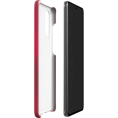 NFL Atlanta Falcons Team Jersey Galaxy S20 Lite Case