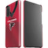 NFL Atlanta Falcons Team Jersey Galaxy S20 Lite Case