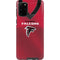 NFL Atlanta Falcons Team Jersey Galaxy S20 Plus Pro Case