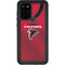 NFL Atlanta Falcons Team Jersey Galaxy S20 Plus Waterproof Case