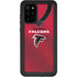 NFL Atlanta Falcons Team Jersey Galaxy S20 Plus Waterproof Case