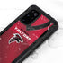 NFL Atlanta Falcons Team Jersey Galaxy S20 Plus Waterproof Case