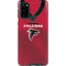 NFL Atlanta Falcons Team Jersey Galaxy S20 Pro Case