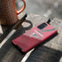 NFL Atlanta Falcons Team Jersey Galaxy S20 Pro Case