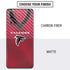 NFL Atlanta Falcons Team Jersey Galaxy S20 Skin