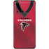 NFL Atlanta Falcons Team Jersey Galaxy S20 Skin