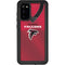 NFL Atlanta Falcons Team Jersey Galaxy S20 Waterproof Case