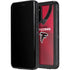 NFL Atlanta Falcons Team Jersey Galaxy S20 Waterproof Case