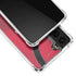 NFL Atlanta Falcons Team Jersey Galaxy S21 5G Clear Case