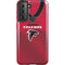 NFL Atlanta Falcons Team Jersey Galaxy S21 5G Pro Case