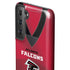 NFL Atlanta Falcons Team Jersey Galaxy S21 FE Pro Case
