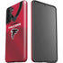 NFL Atlanta Falcons Team Jersey Galaxy S21 FE Pro Case