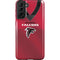 NFL Atlanta Falcons Team Jersey Galaxy S21 Plus 5G Pro Case