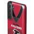 NFL Atlanta Falcons Team Jersey Galaxy S21 Plus 5G Pro Case