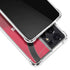 NFL Atlanta Falcons Team Jersey Galaxy S21 Ultra 5G Clear Case