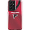 NFL Atlanta Falcons Team Jersey Galaxy S21 Ultra 5G Pro Case
