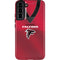 NFL Atlanta Falcons Team Jersey Galaxy S22 Plus Pro Case