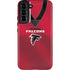 NFL Atlanta Falcons Team Jersey Galaxy S22 Plus Pro Case